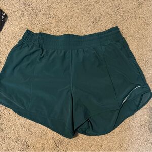 Lululemon High Rise Hottie Hot Short